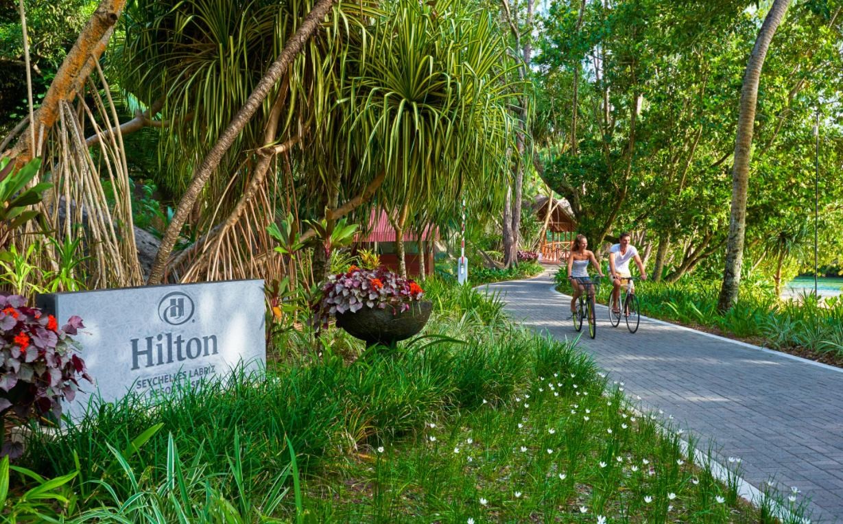 Niva Labriz Seychelles (ex.Hilton Seychelles Labriz Resort & Spa) 5*