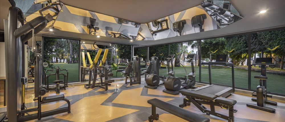 Movenpick Resort Antalya Tekirova (Ex. Royal Diwa Tekirova Resort) 5*