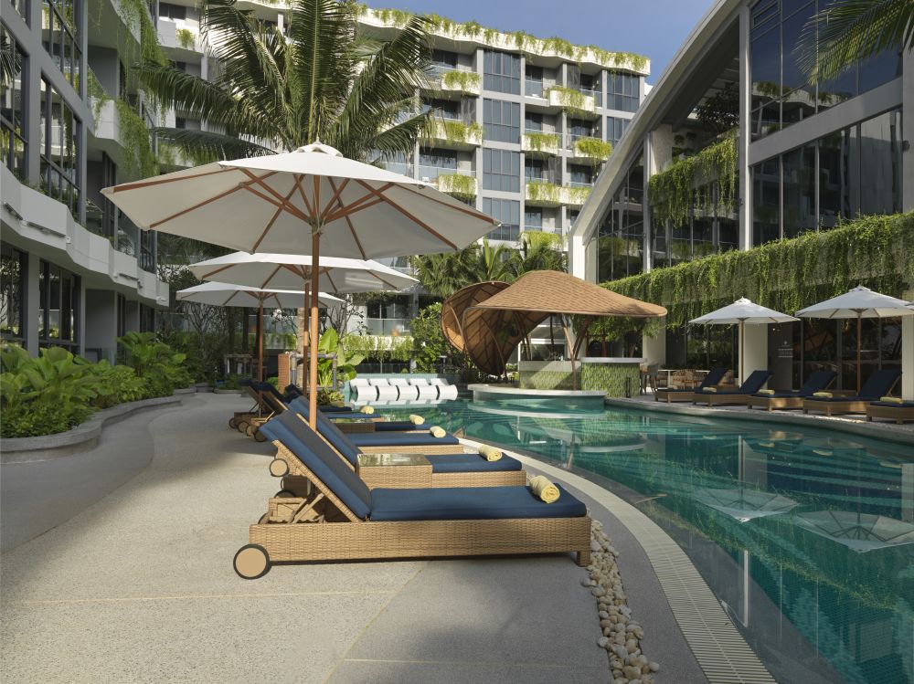 La Green Hotel & Residence 5*
