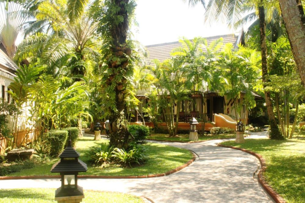 La Solaya Khao Lak (ex. Mukdara Beach Villa & Spa Resort) 4*