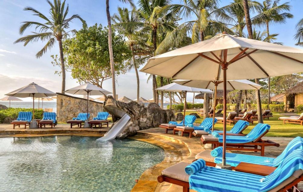 Hilton Bali Resort 5*
