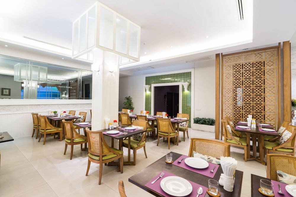Hotel De Bangkok 3*