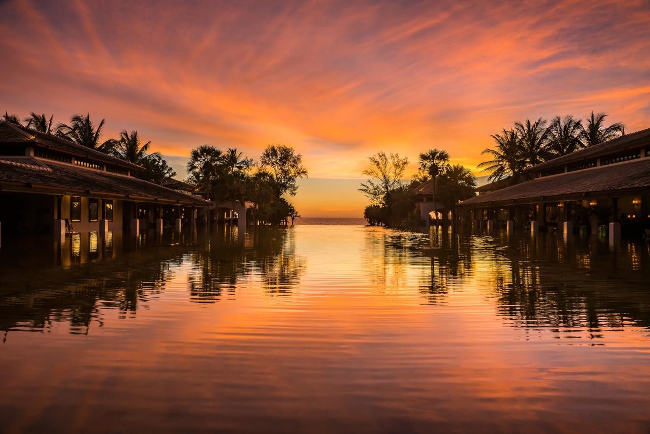 JW Marriott Phuket Resort & Spa 5*
