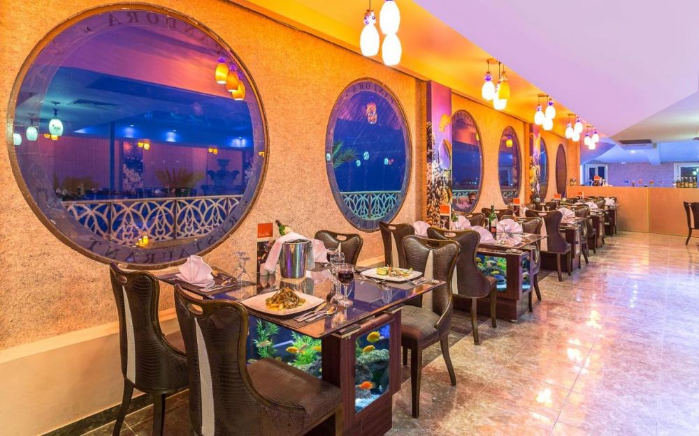 Sunrise Aster Aqua Park Resort ( ex.Le Jardin Aqua Park Resort) 4*