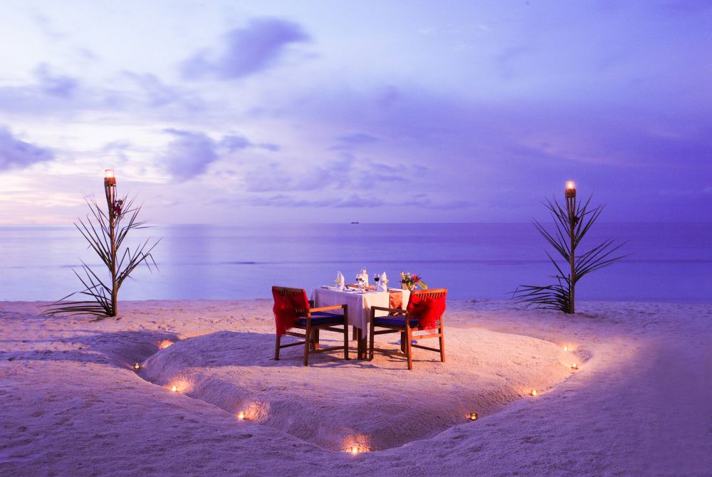 Machchafushi Island Resort & Spa Maldives (ex. Centara Grand Island Resort & Spa) 5*