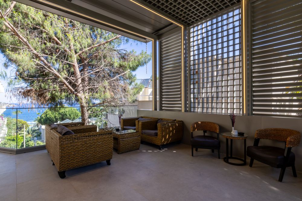 Golden Age Bodrum Yalikavak Hotel 4*