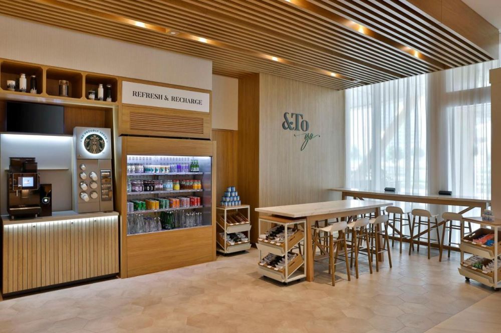 Hilton Garden Inn Dubai Business Bay 4*