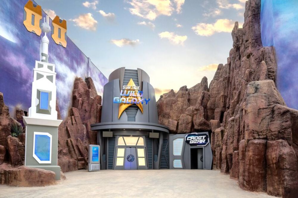 The Land Of Legends Nickelodeon Hotel 5*