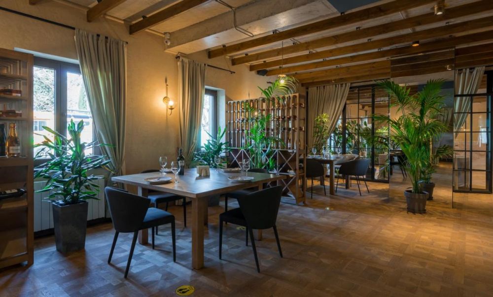 Orbeliani Residence 3*