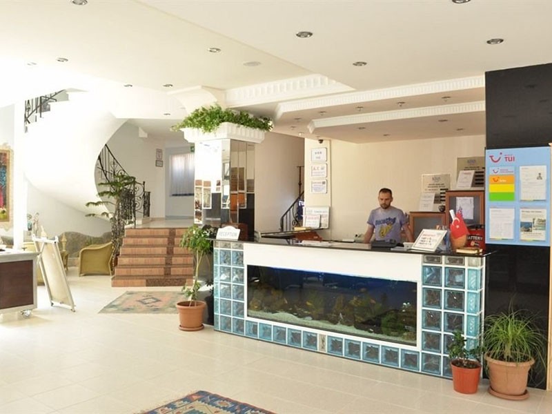 Citrus Plaza Hotel (ex. Artemis Princess) 4*