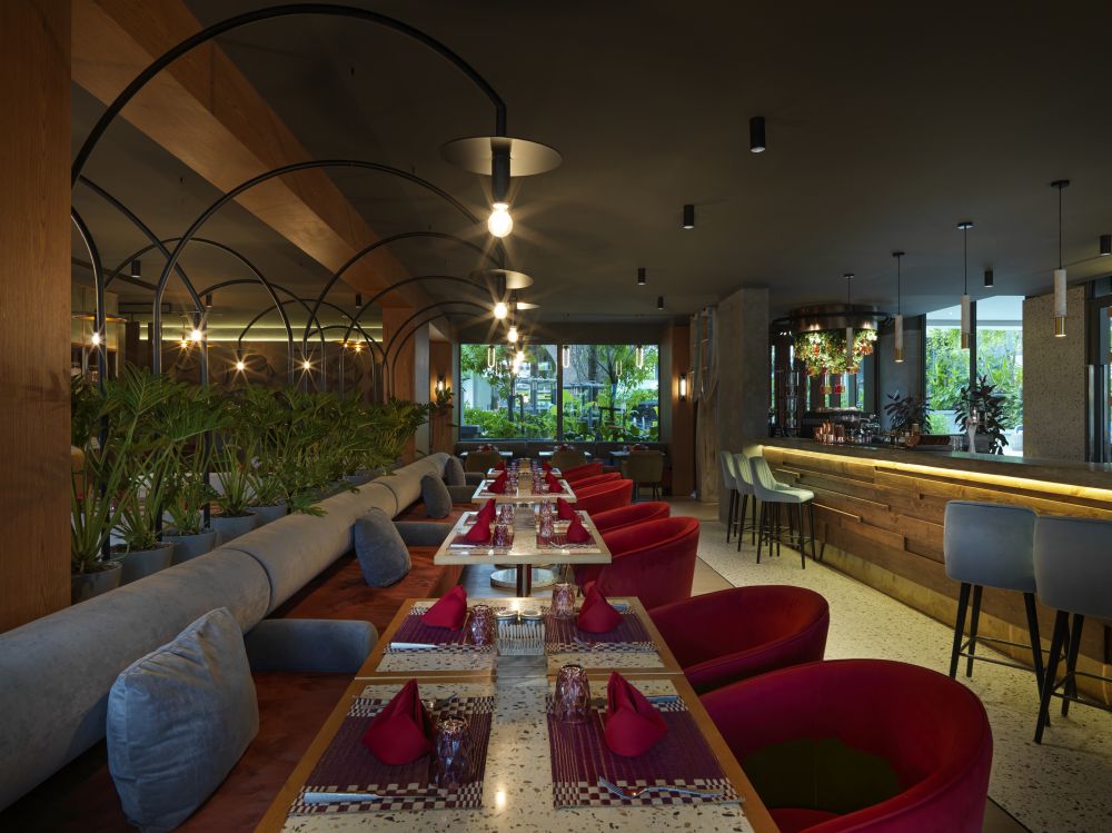 La Green Hotel & Residence 5*