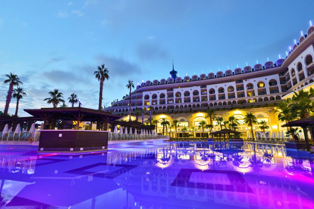 Crystal Sunset Pearl Collection (ex.Crystal Sunset Luxury Resort) 5*