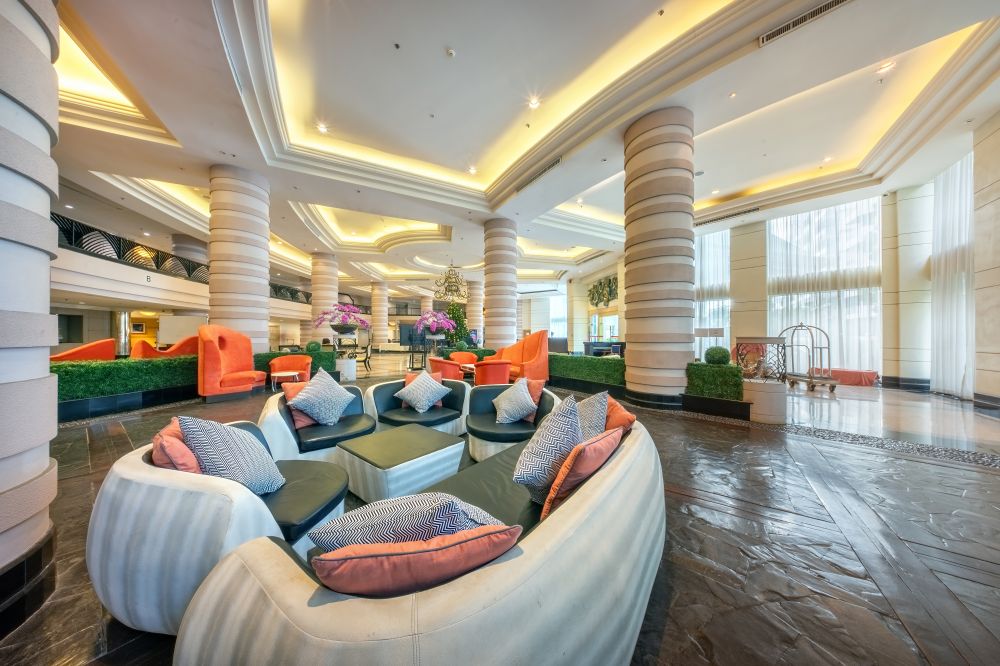 Jomtien Palm Beach 4*