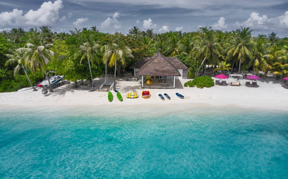 Finolhu, a Seaside Collection Resort (ex. Seaside Finolhu Maldives) 5*