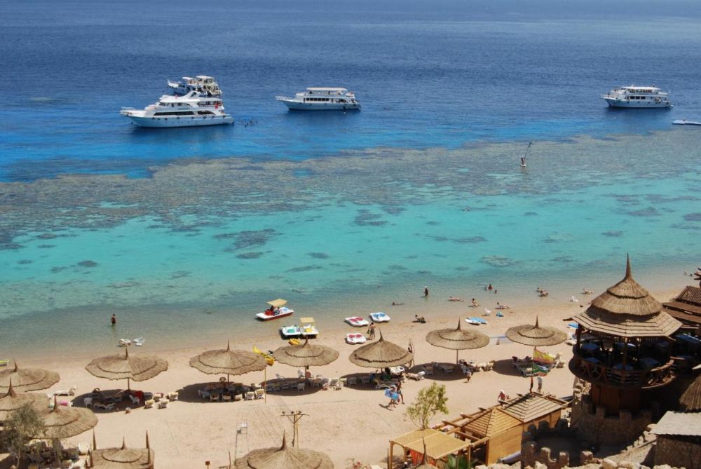 Faraana Reef (Ex.Club El Faraana Reef Resort) 4*
