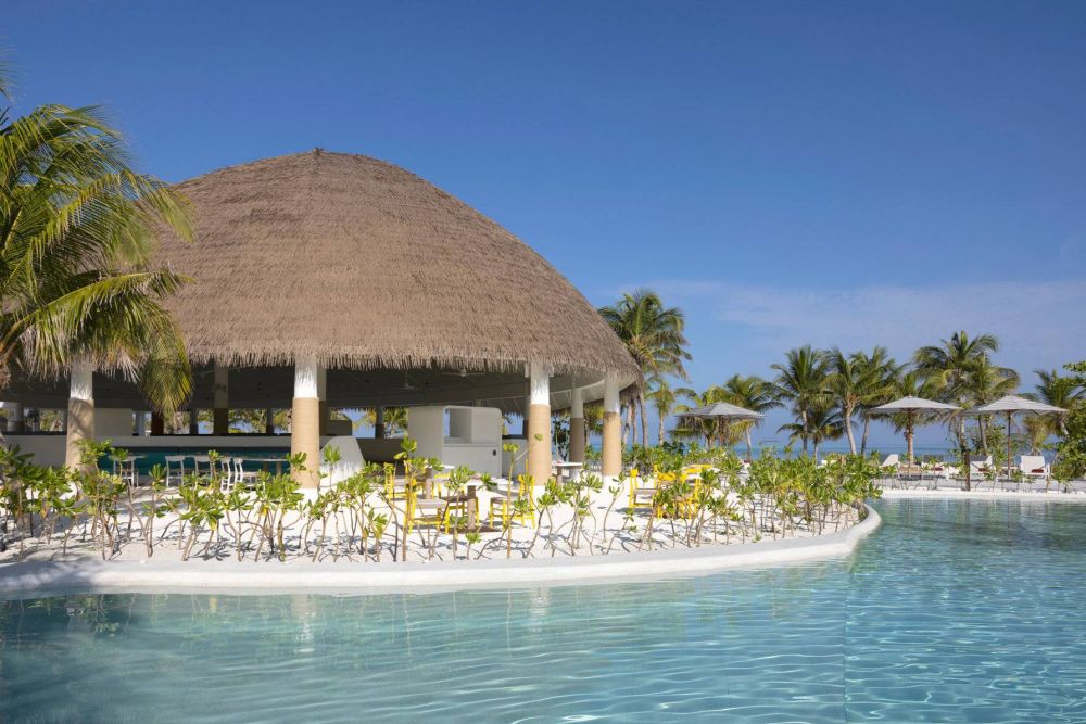 Centara Mirage Lagoon Maldives 4*