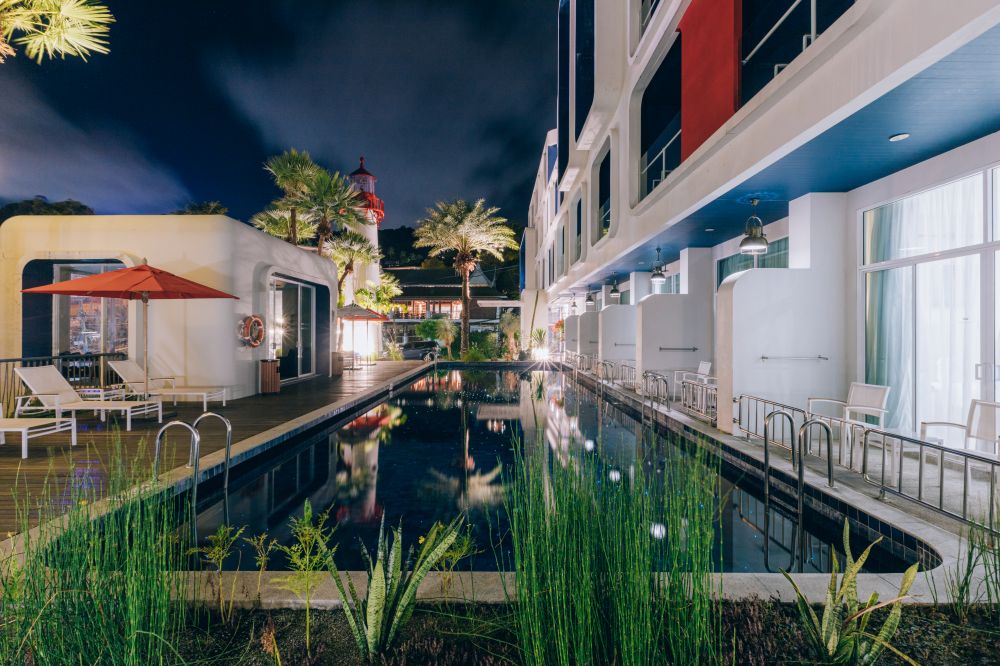 Sugar Marina Resort Nautical Kata Phuket 3*