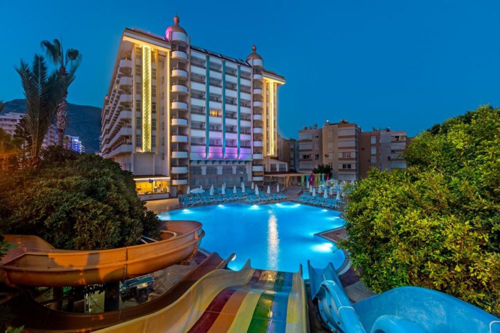 Prestige Alanya (Ex.Euphoria Comfort) 5*