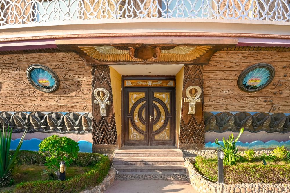 Sunrise Aster Aqua Park Resort ( ex.Le Jardin Aqua Park Resort) 4*