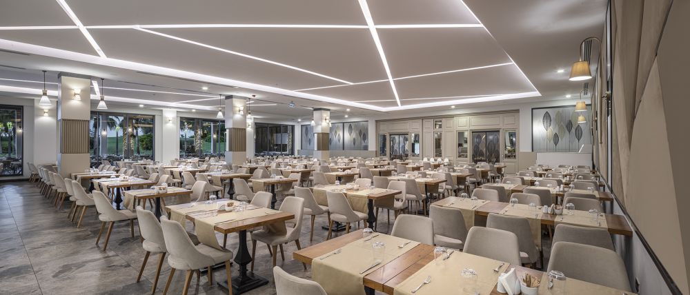 Movenpick Resort Antalya Tekirova (Ex. Royal Diwa Tekirova Resort) 5*