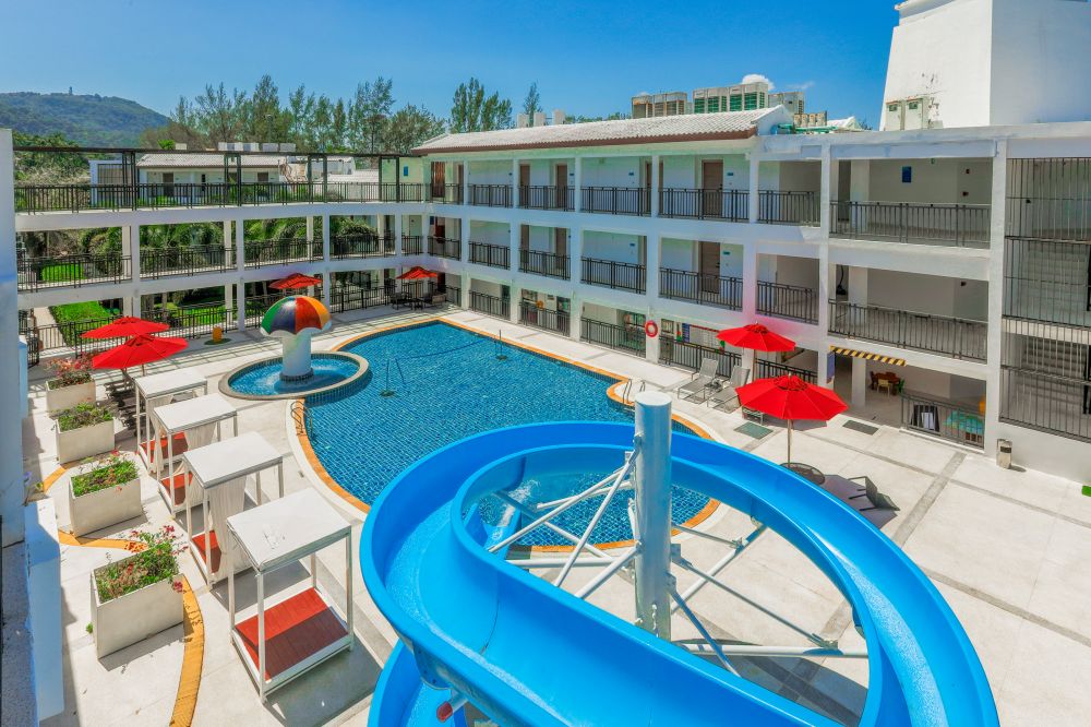 Holiday Inn Resort Phuket Karon Beach (ex. Destination Resorts Phuket Karon Beach) 4*