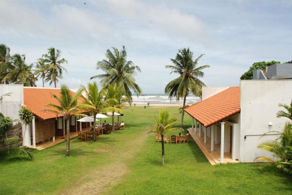 Ahyora Beach Resort (ex. Muthumuni Ayurveda Beach Resort) 3*