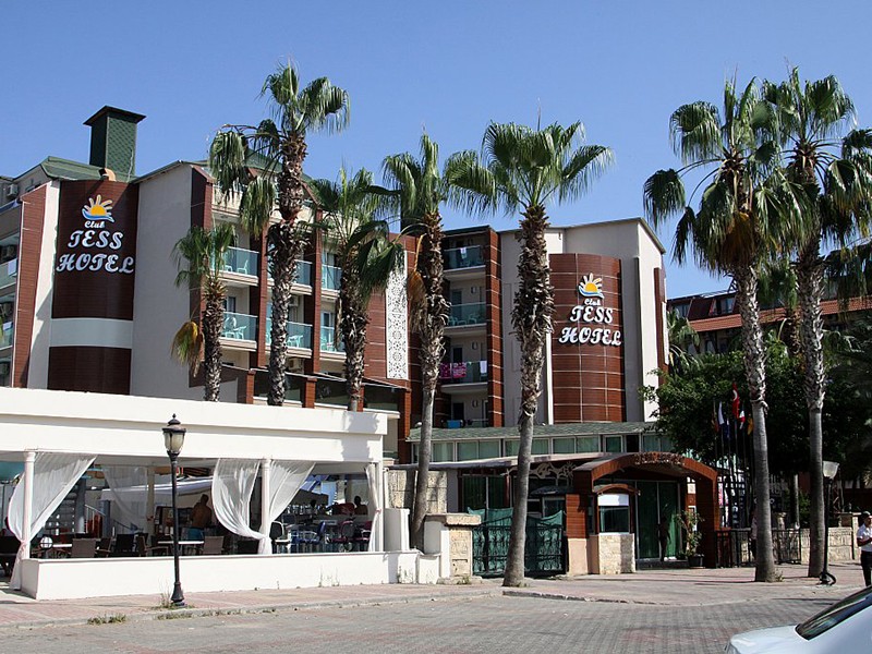 Club Monte Carlo Hotel (Ex. Club Tess Hotel) 4*