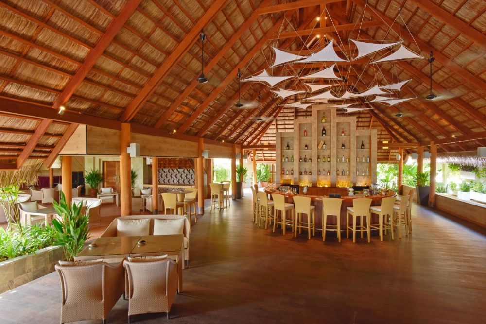 Niva Kuramathi Maldives (ex. Kuramathi Maldives) 4*