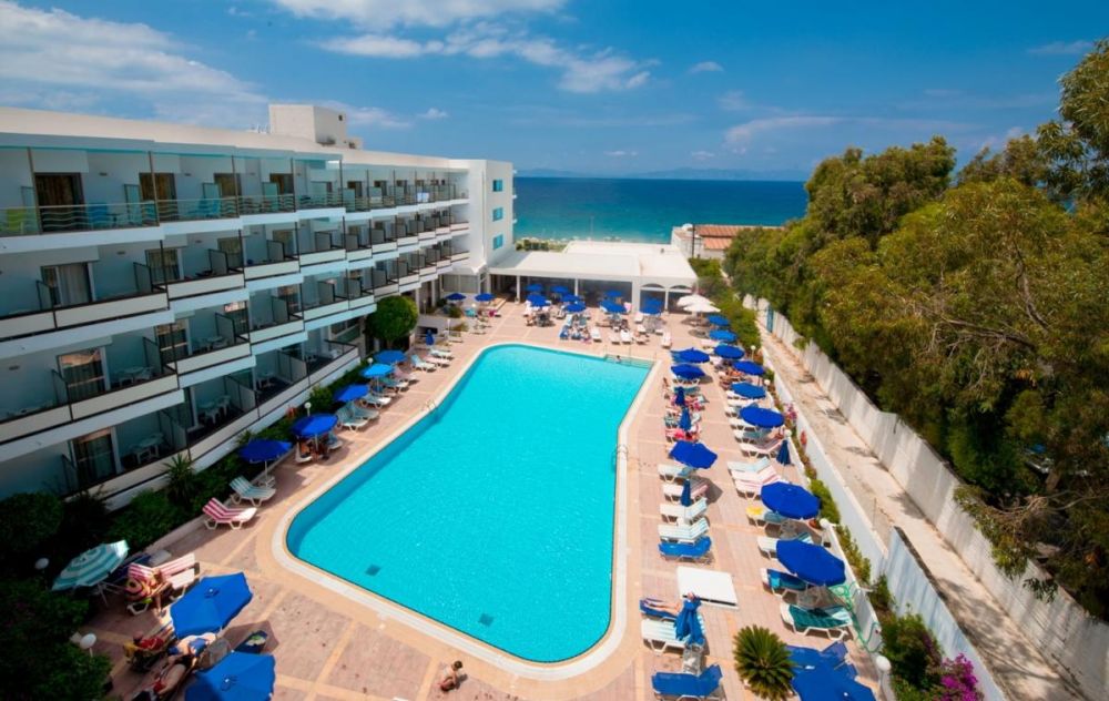 Belair Beach Hotel 4*