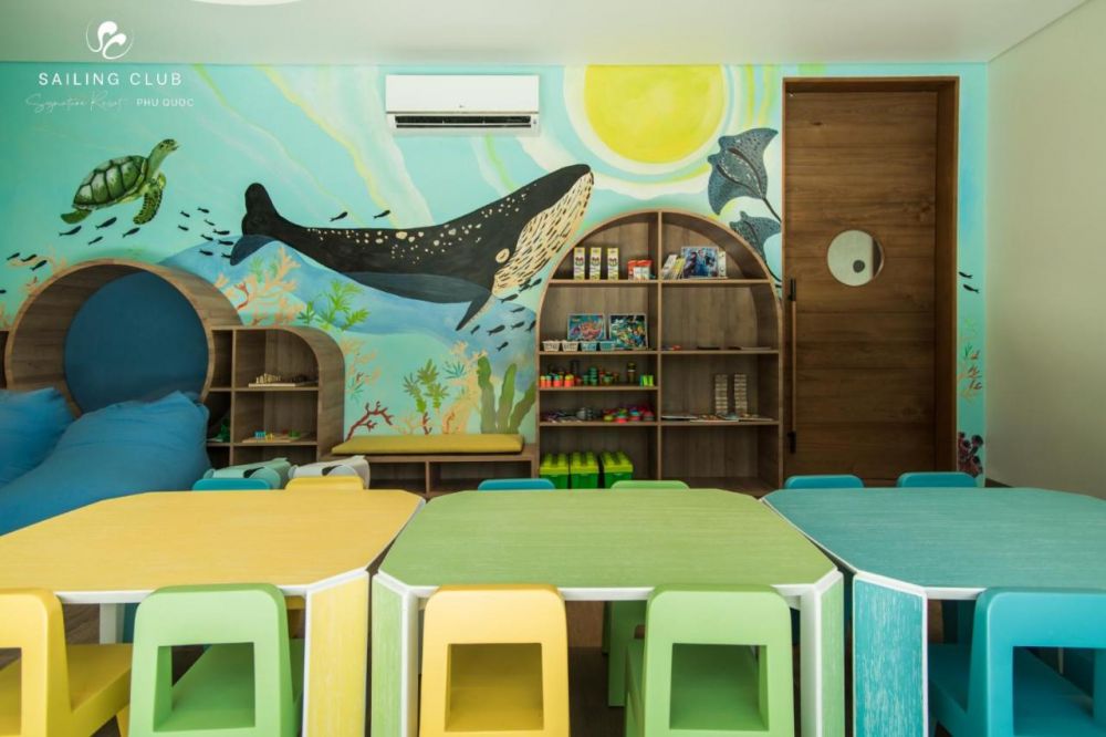 Sailing Club Signature Resort Phu Quoc 5*