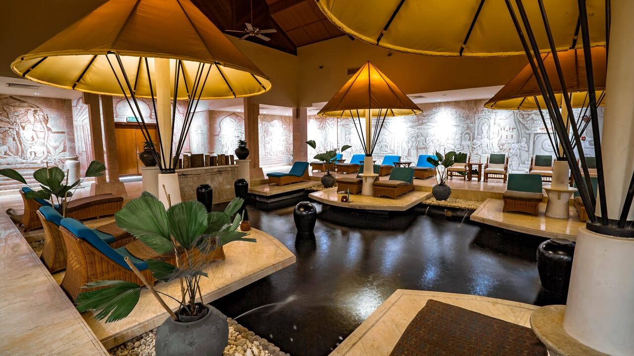 Nexus Resort & Spa Karambunai 3*