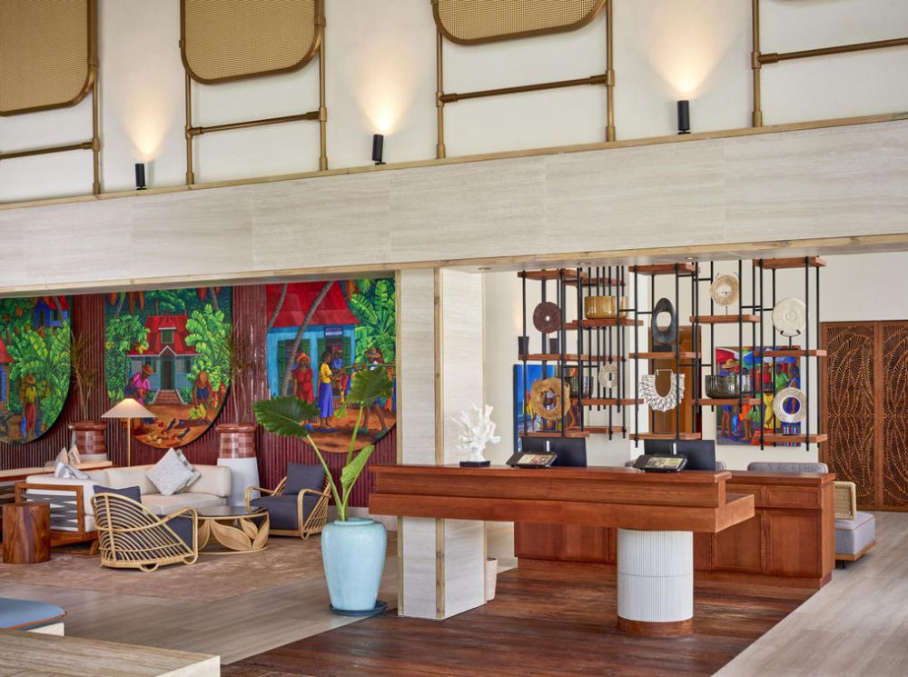 Canopy by Hilton Seychelles 4*