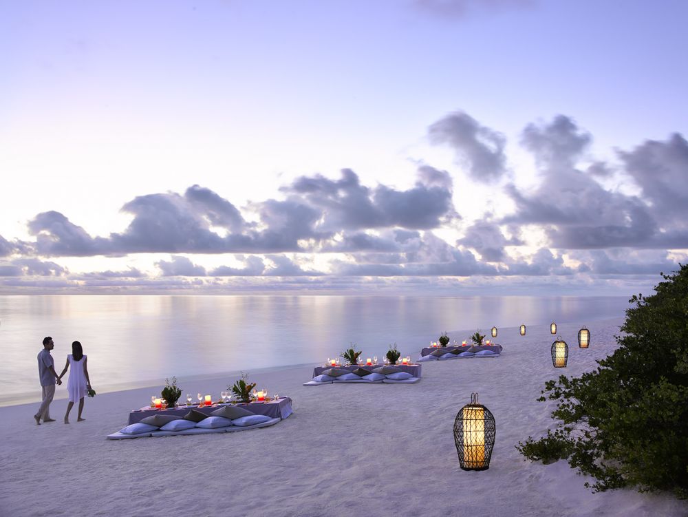 Dusit Thani Maldives 5*