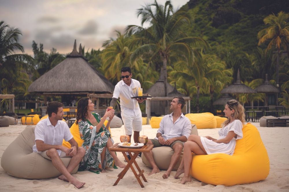 Dinarobin Beachcomber Golf Resort & Spa 5*