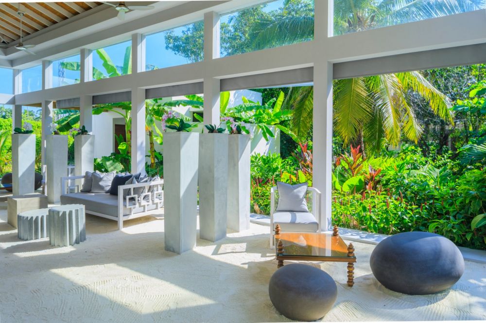 Niva Dhigali Maldives (ex. Dhigali Maldives) 5*