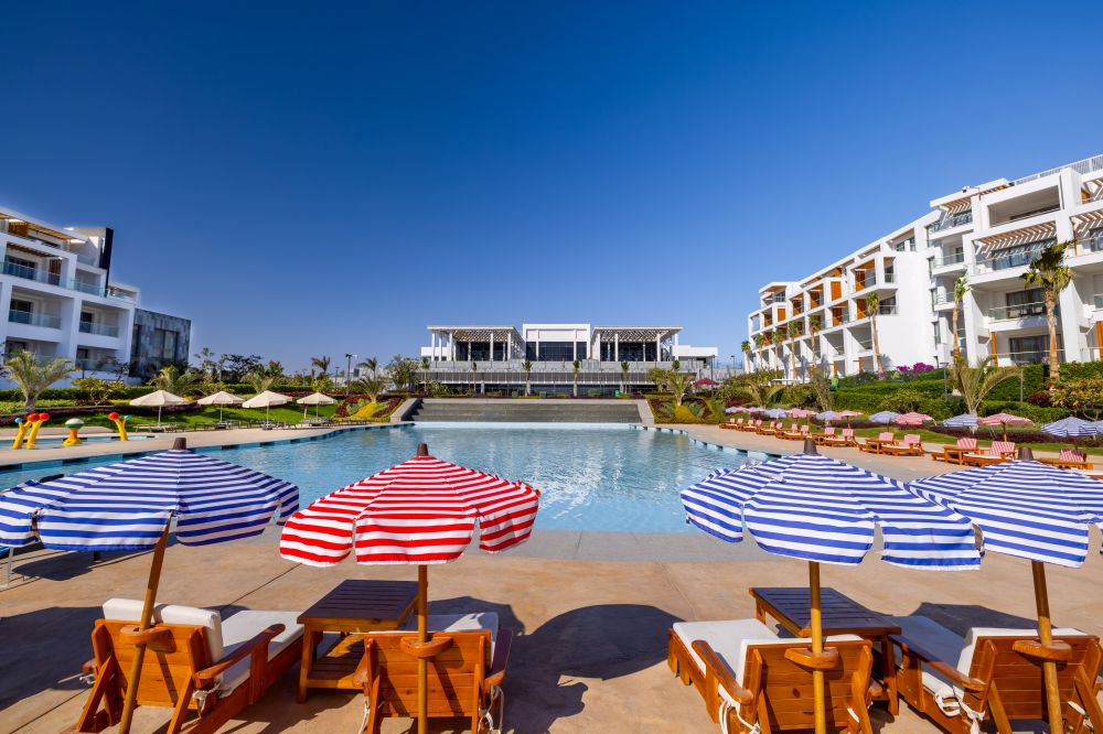 Rixos Radamis Sharm El Sheikh 5*