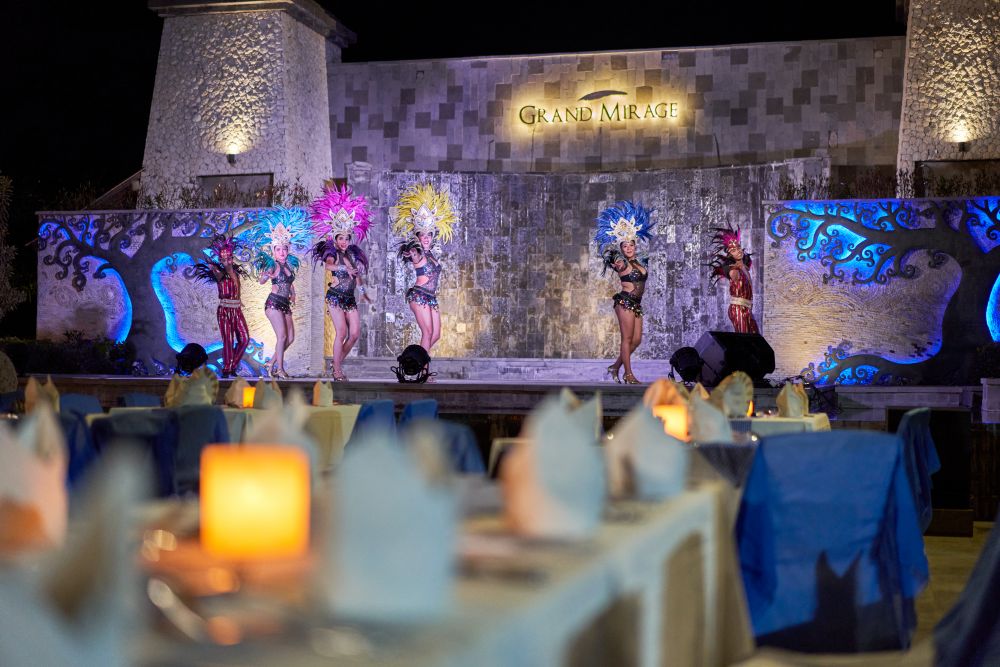 Grand Mirage Resort & Thalasso Bali 5*