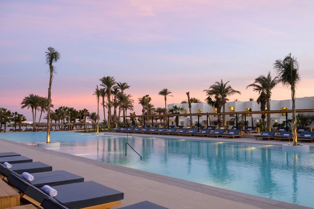 Serry Beach Resort 5*