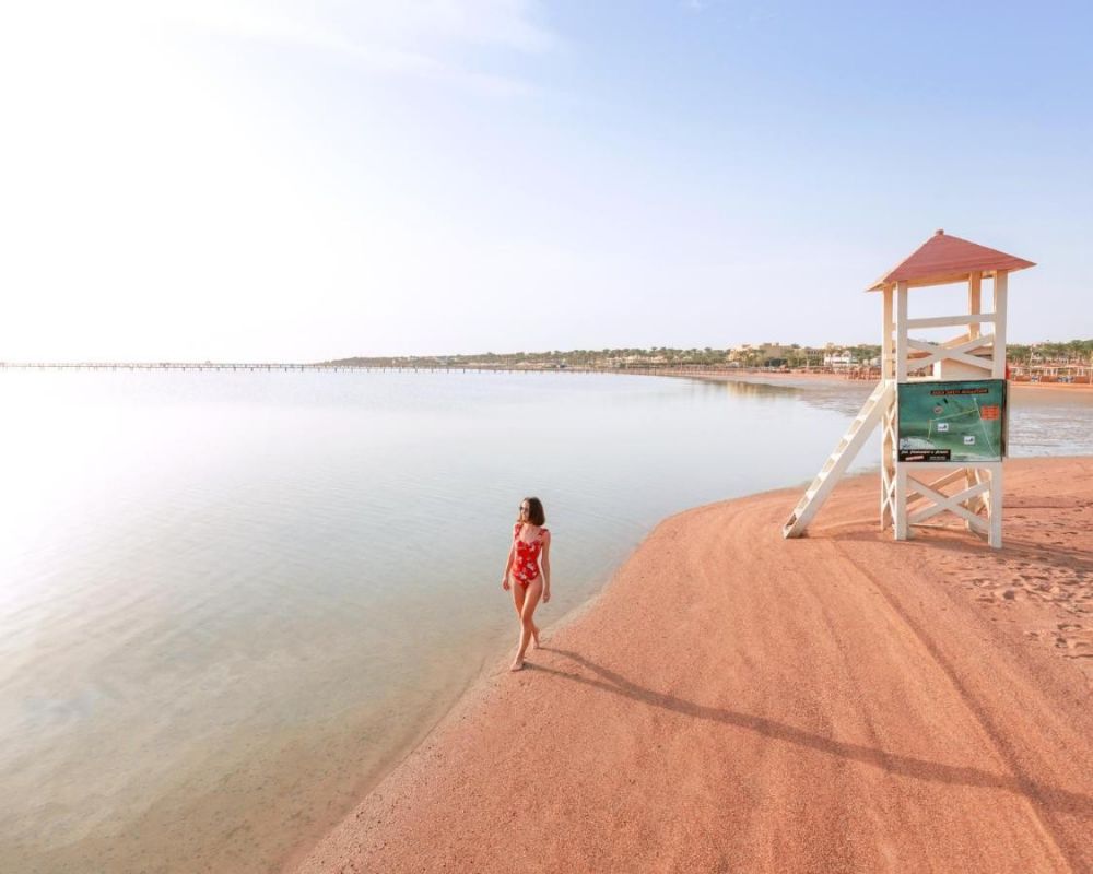Pickalbatros Laguna Club Resort Sharm El Sheikh (ex. Albatros Laguna Club Resort) 4*