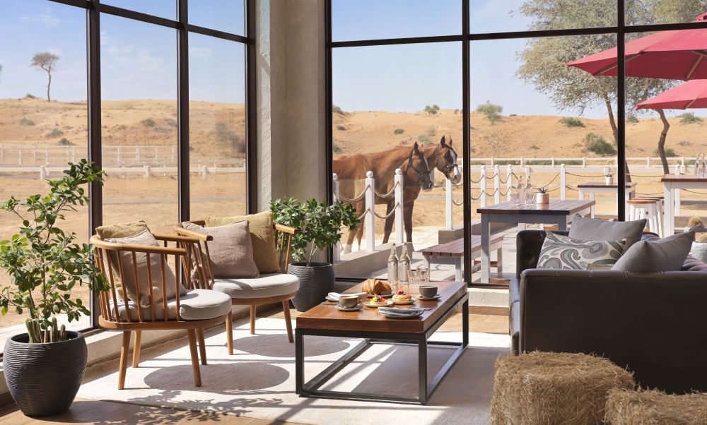 The Ritz Carlton Ras Al Khaimah Al Wadi Desert 5*