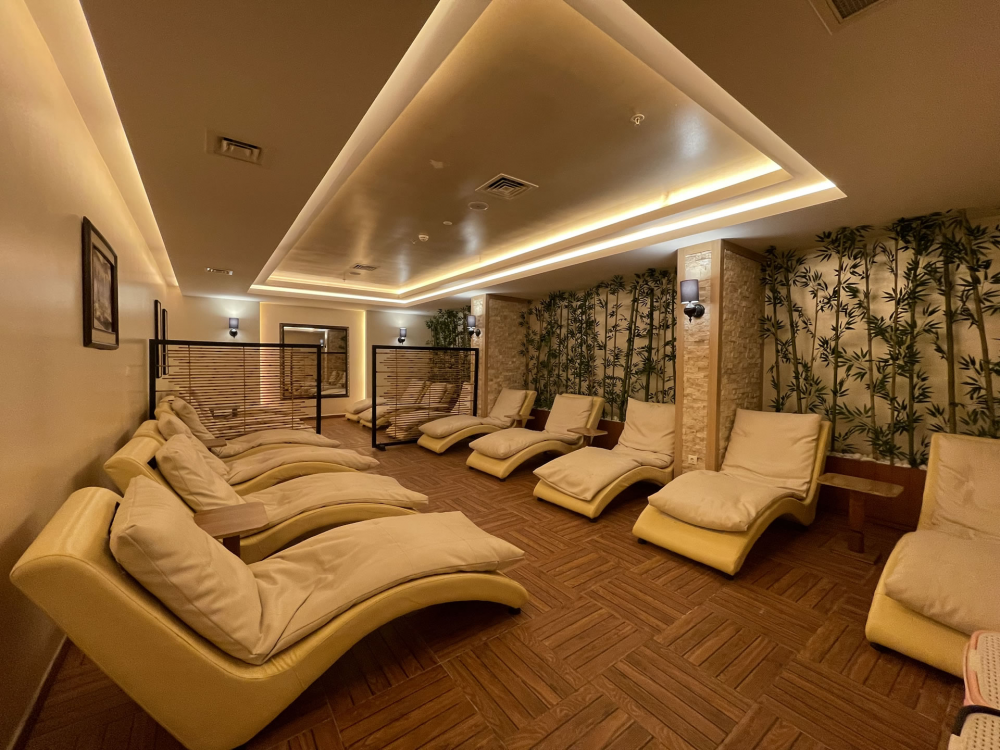 Saphir Resort & SPA 5*