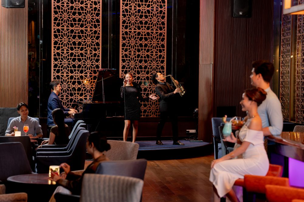 Holiday Inn Silom, Bangkok 4*