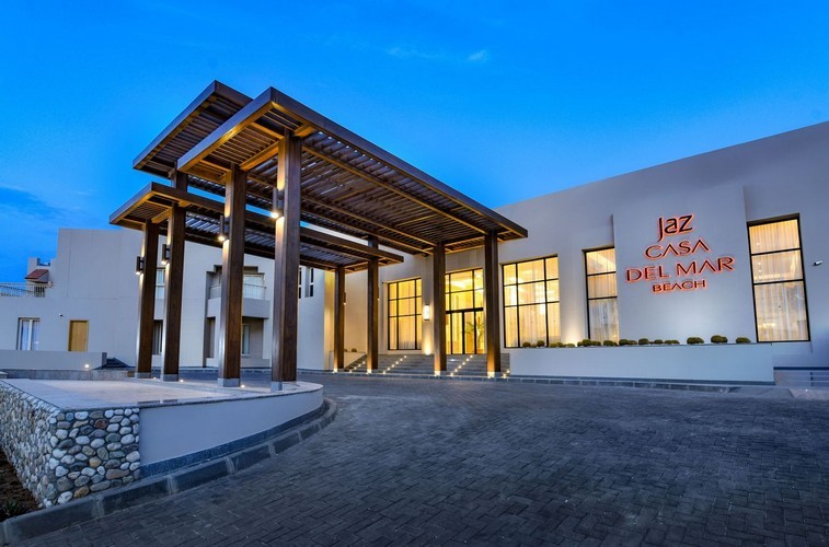 Jaz Elite Casa Del Mar Beach 5*