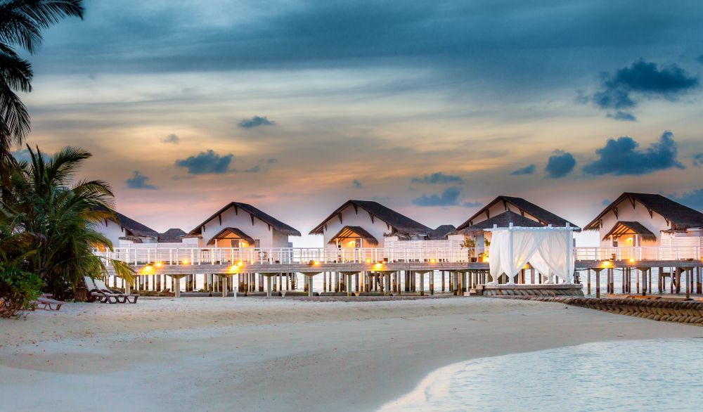 Machchafushi Island Resort & Spa Maldives (ex. Centara Grand Island Resort & Spa) 5*