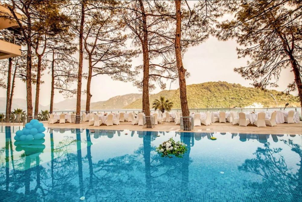 Orka Lotus Beach 5*