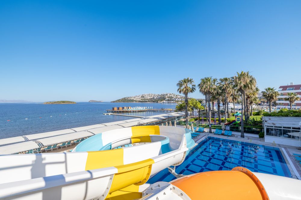 Azure By Yelken (ex. Grand Park Hotel) 5*