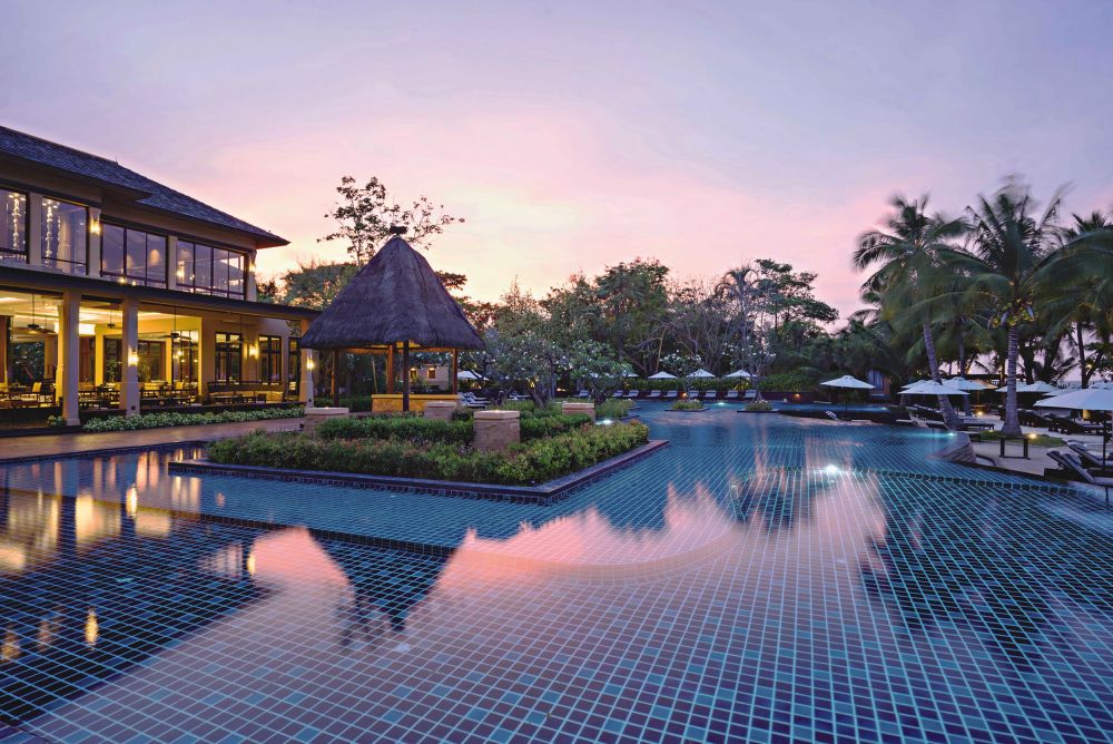 Movenpick Asara Resort & SPA Hua Hin 5*