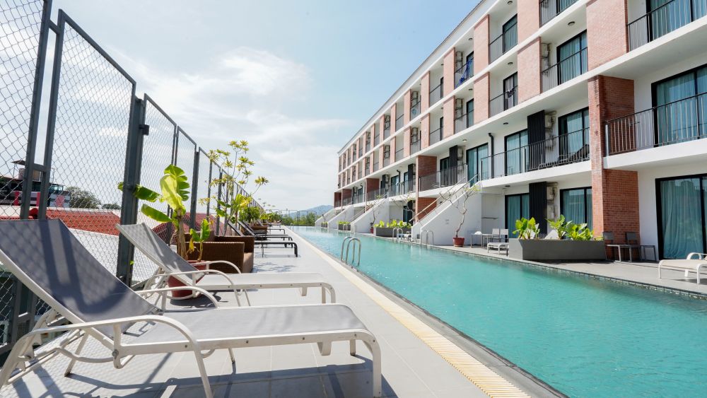 Marina House Muaythai Ta-Iad Phuket 4*