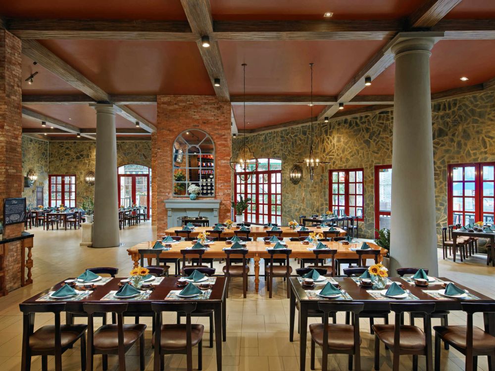 Mercure Danang French Village Bana Hills 4*