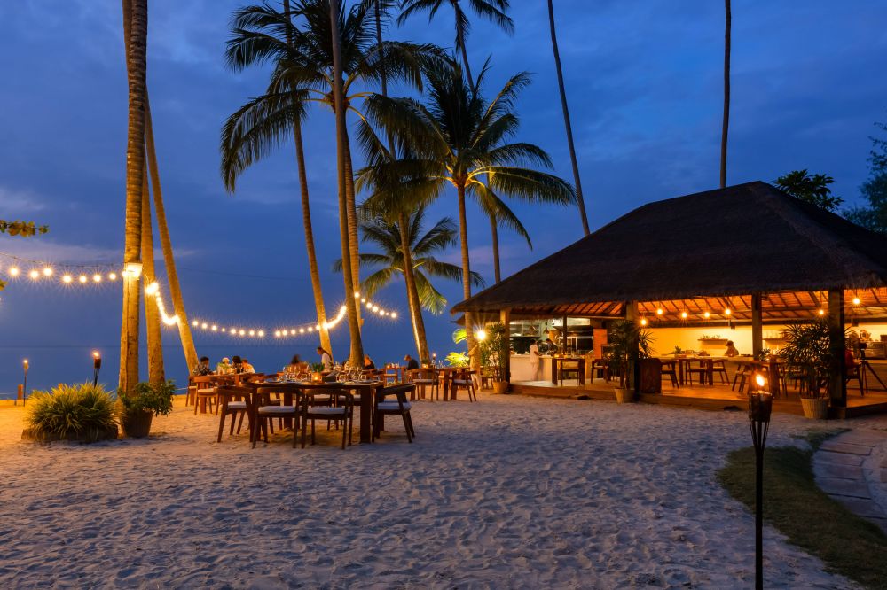 Nikki Beach Resort Koh Samui 4*